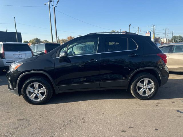 2017 Chevrolet Trax LT