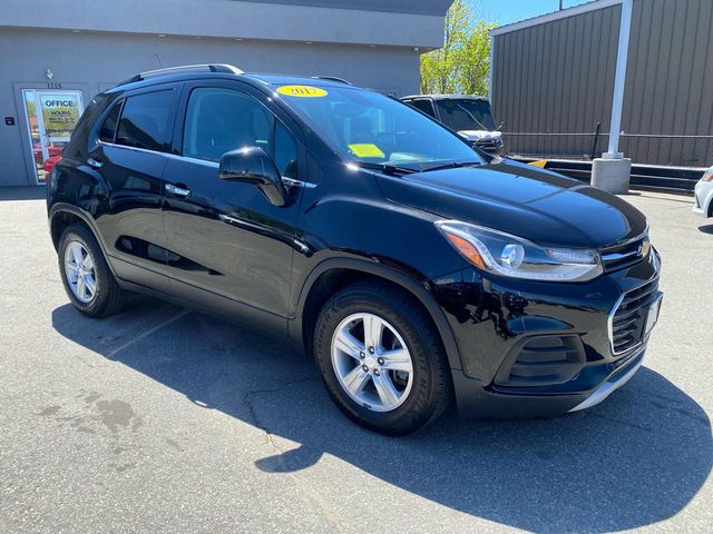 2017 Chevrolet Trax LT