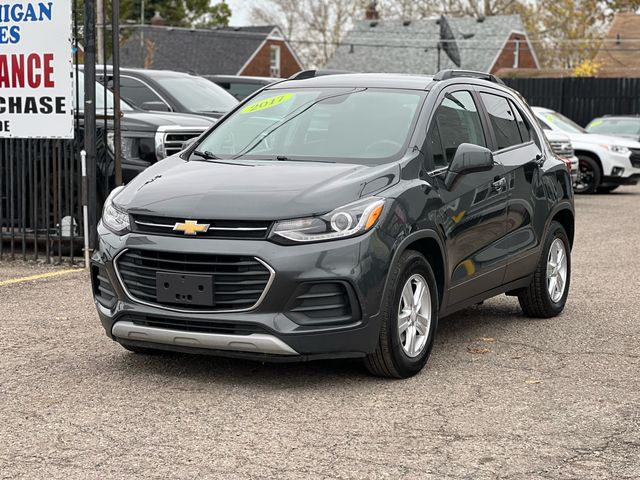 2017 Chevrolet Trax LT