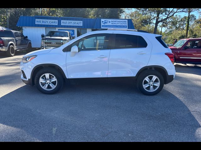 2017 Chevrolet Trax LT