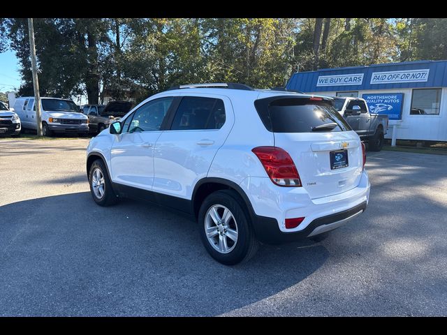 2017 Chevrolet Trax LT