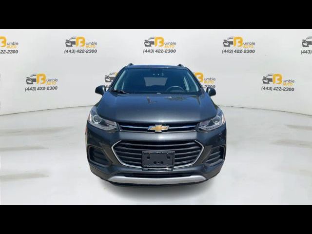 2017 Chevrolet Trax LT
