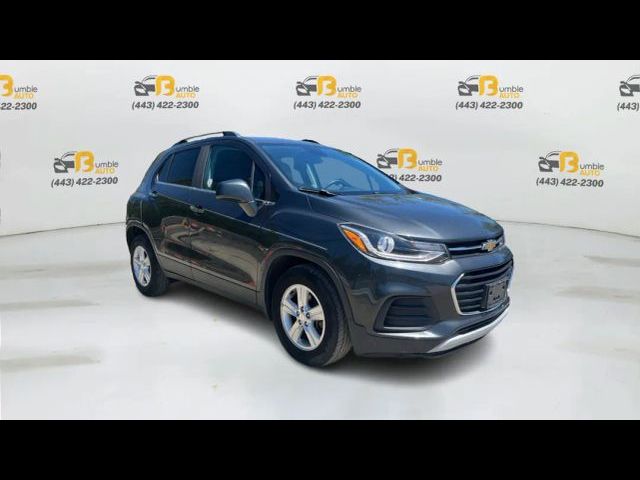 2017 Chevrolet Trax LT