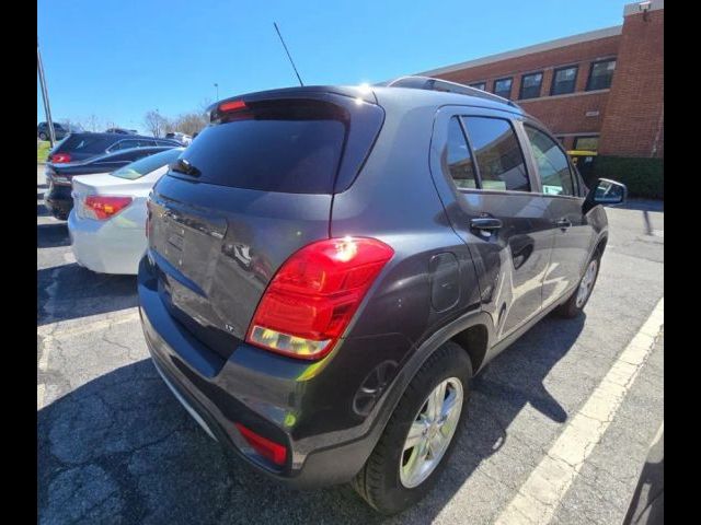 2017 Chevrolet Trax LT