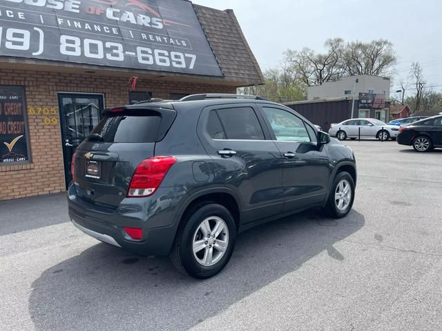 2017 Chevrolet Trax LT