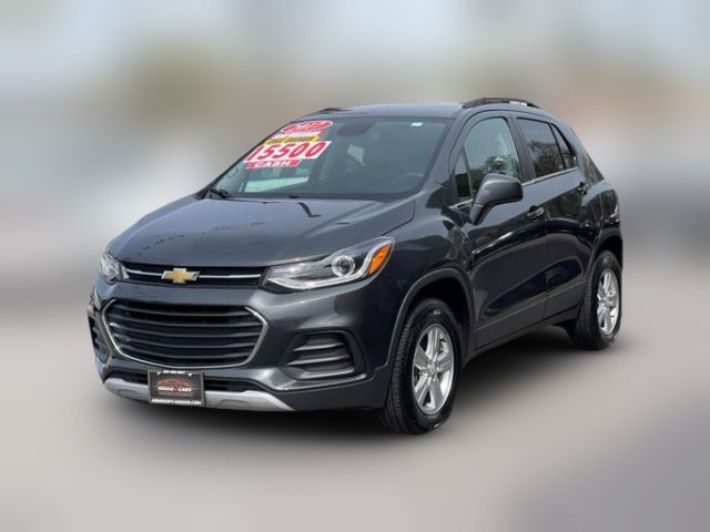 2017 Chevrolet Trax LT