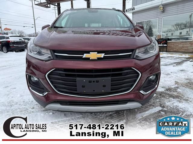 2017 Chevrolet Trax LT