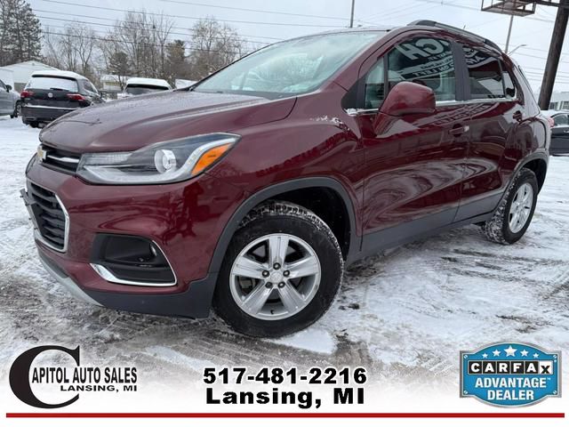 2017 Chevrolet Trax LT