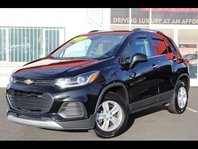 2017 Chevrolet Trax LT