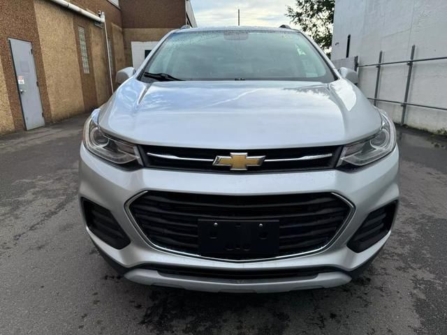 2017 Chevrolet Trax LT