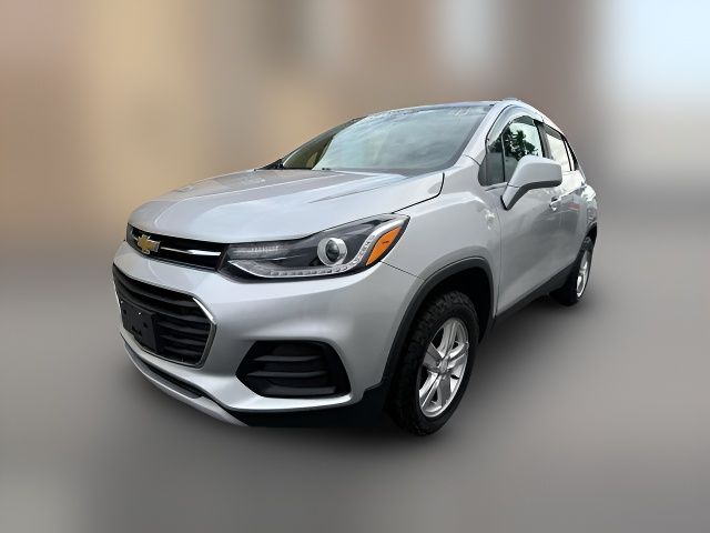 2017 Chevrolet Trax LT