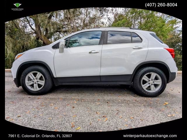 2017 Chevrolet Trax LT