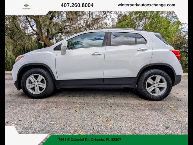 2017 Chevrolet Trax LT