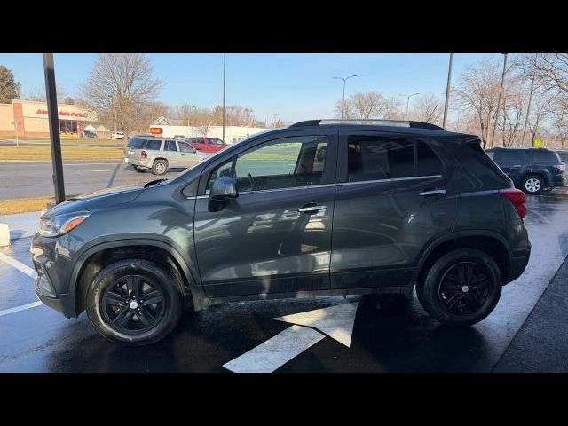 2017 Chevrolet Trax LT