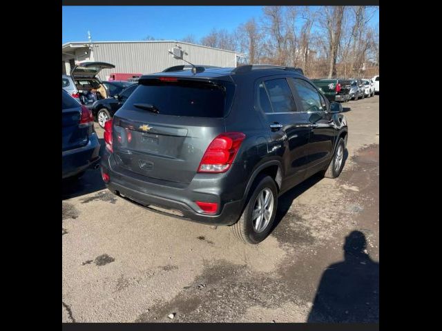 2017 Chevrolet Trax LT