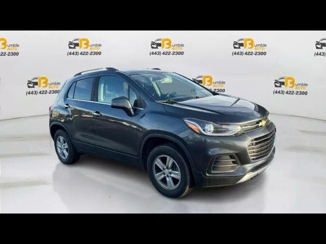 2017 Chevrolet Trax LT