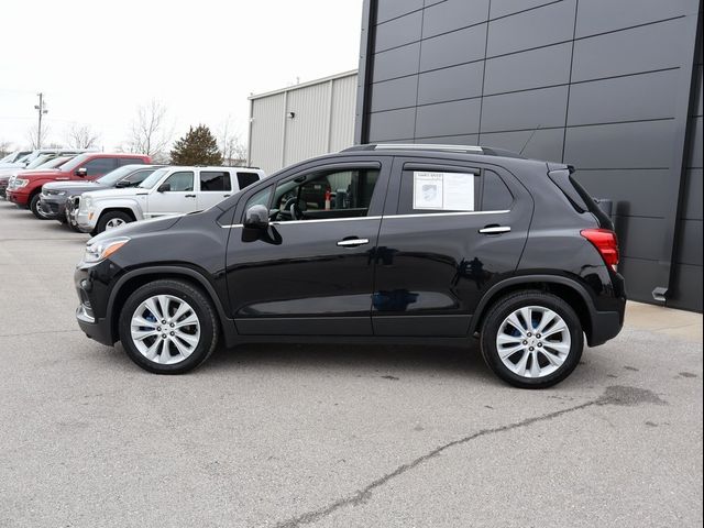 2017 Chevrolet Trax Premier