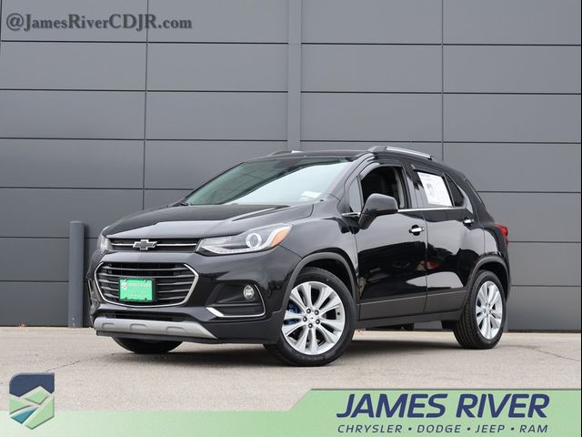 2017 Chevrolet Trax Premier