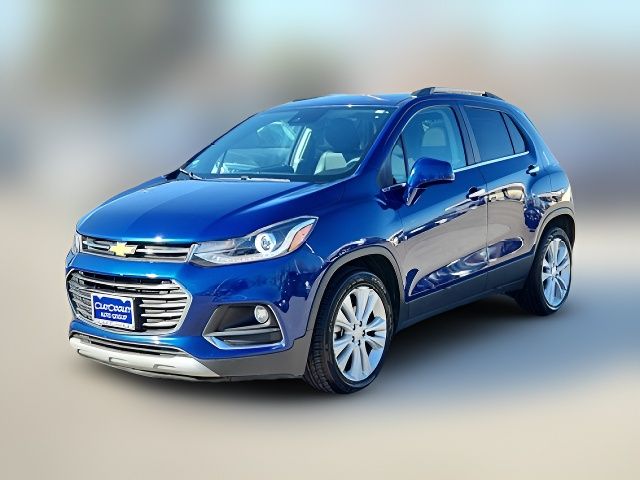 2017 Chevrolet Trax Premier