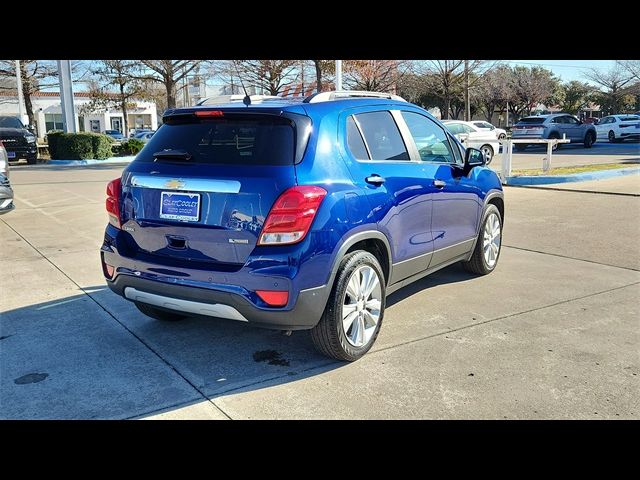 2017 Chevrolet Trax Premier