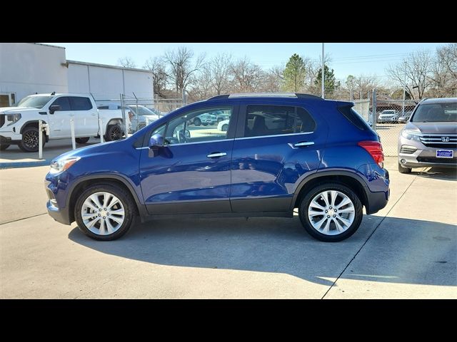 2017 Chevrolet Trax Premier