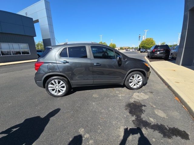 2017 Chevrolet Trax Premier