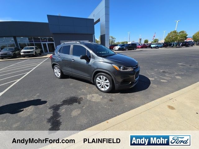 2017 Chevrolet Trax Premier