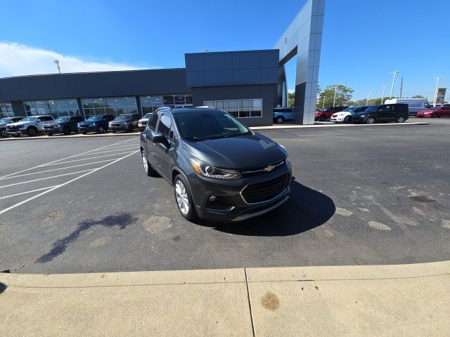 2017 Chevrolet Trax Premier