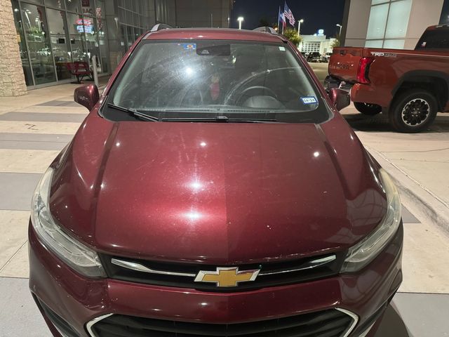 2017 Chevrolet Trax Premier