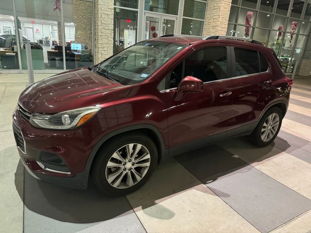 2017 Chevrolet Trax Premier