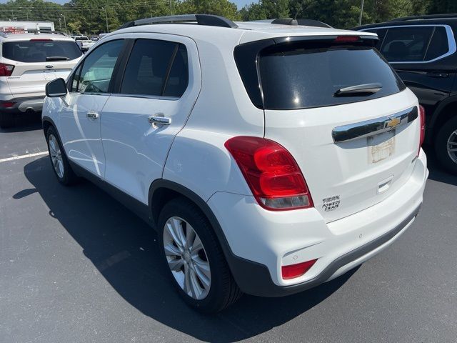 2017 Chevrolet Trax Premier