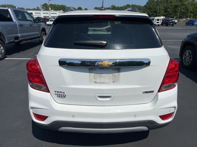 2017 Chevrolet Trax Premier