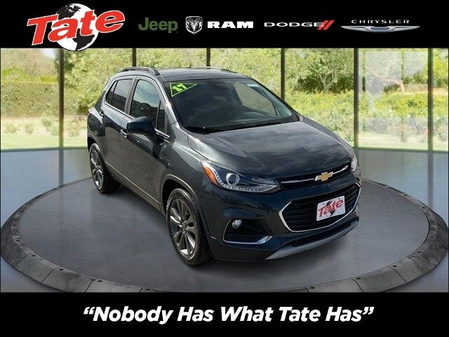 2017 Chevrolet Trax Premier