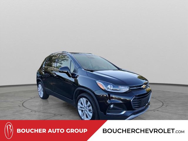 2017 Chevrolet Trax Premier