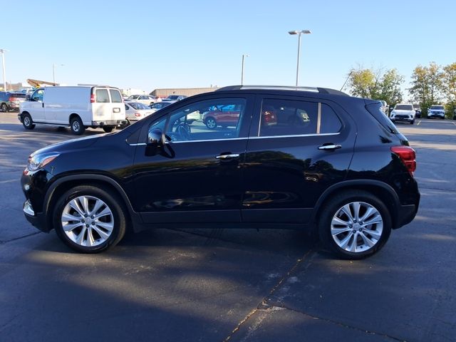 2017 Chevrolet Trax Premier