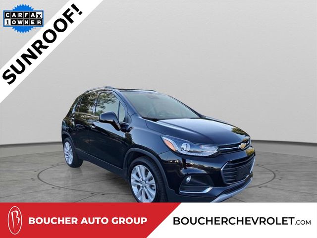 2017 Chevrolet Trax Premier