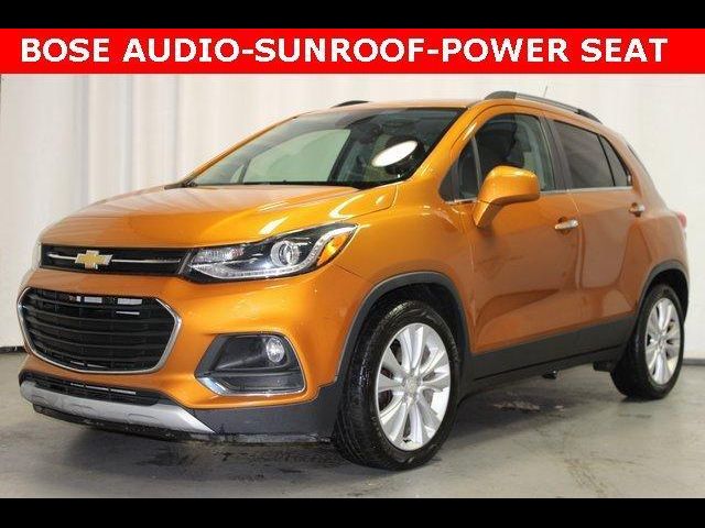 2017 Chevrolet Trax Premier