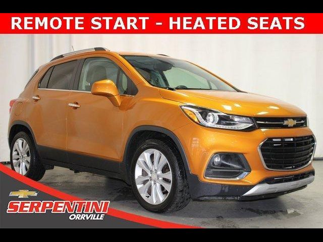 2017 Chevrolet Trax Premier