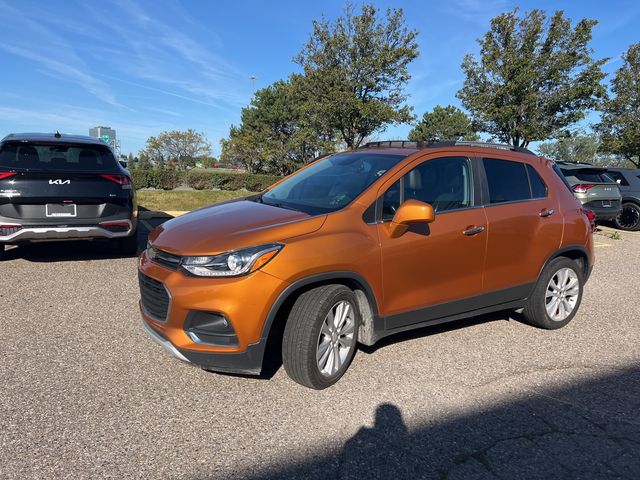 2017 Chevrolet Trax Premier