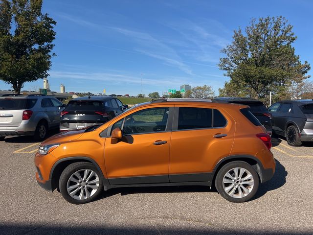 2017 Chevrolet Trax Premier