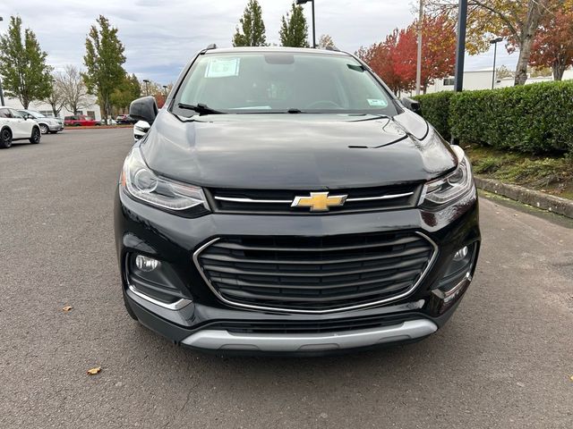 2017 Chevrolet Trax Premier