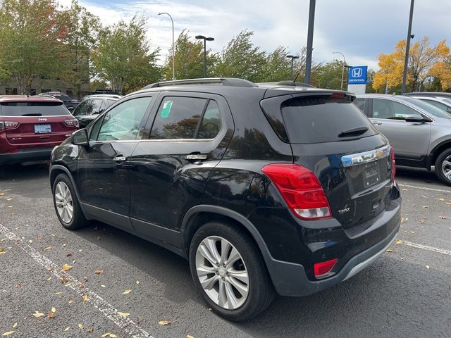 2017 Chevrolet Trax Premier