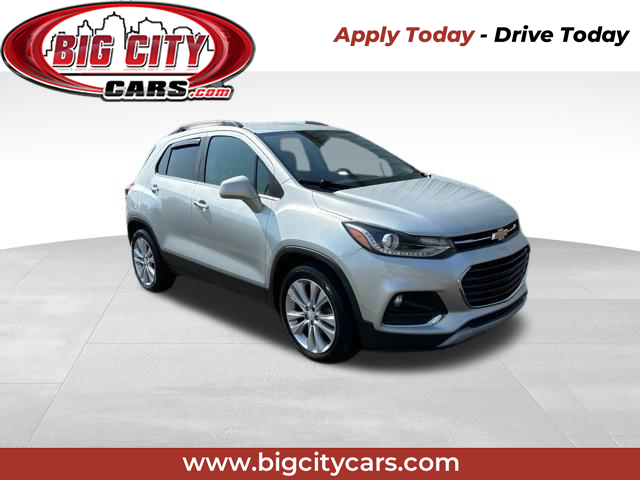 2017 Chevrolet Trax Premier