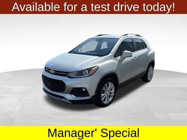 2017 Chevrolet Trax Premier