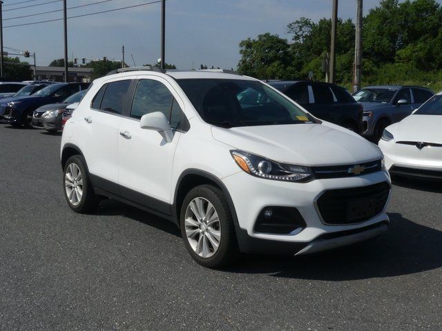 2017 Chevrolet Trax Premier