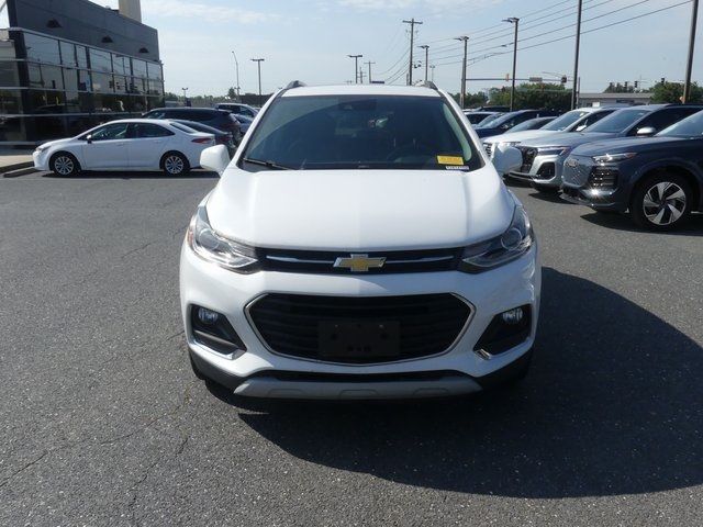 2017 Chevrolet Trax Premier
