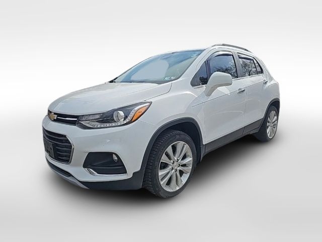 2017 Chevrolet Trax Premier