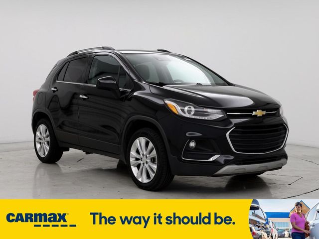 2017 Chevrolet Trax Premier