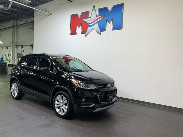 2017 Chevrolet Trax Premier