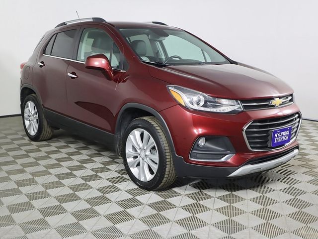 2017 Chevrolet Trax Premier